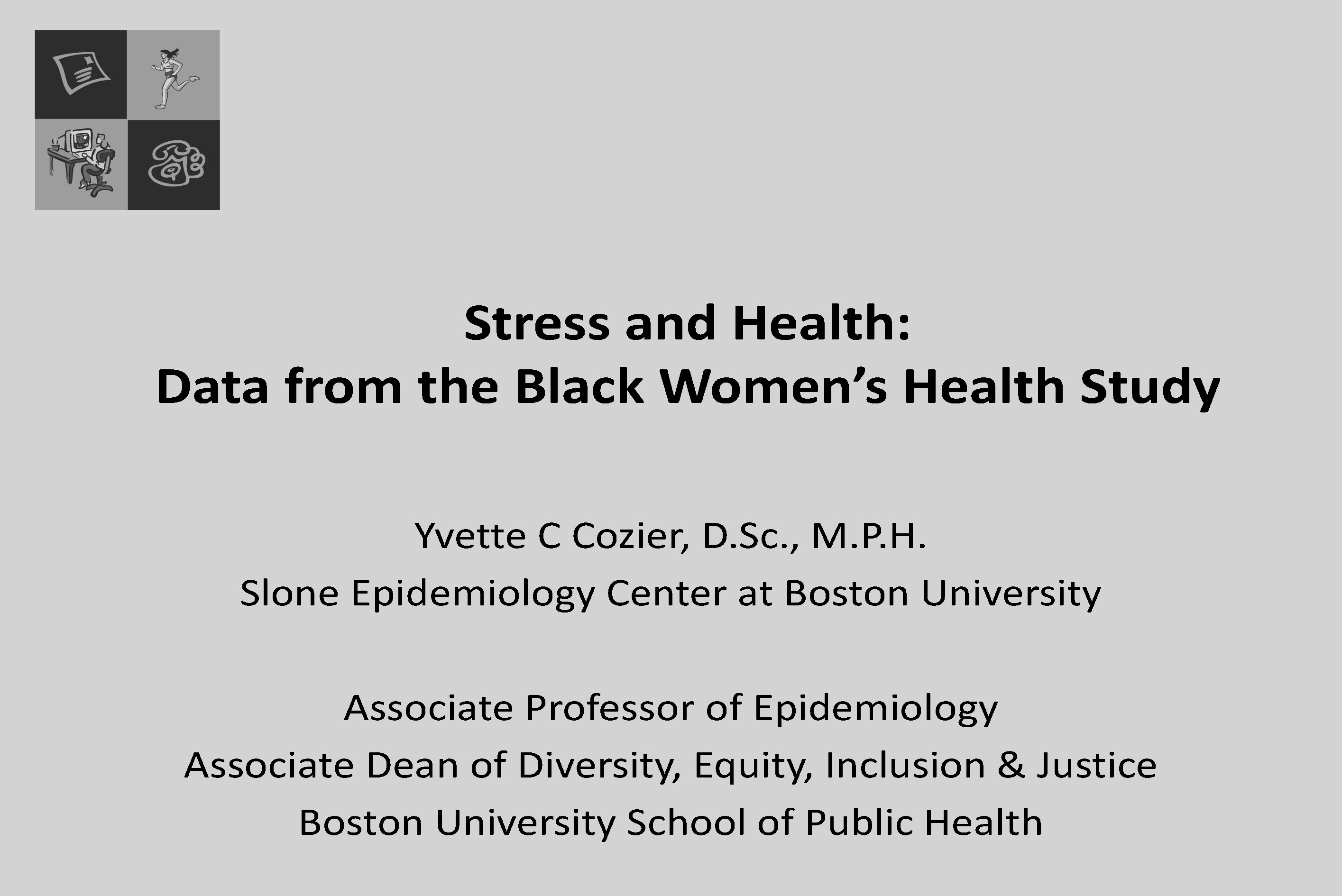 BHM presentation